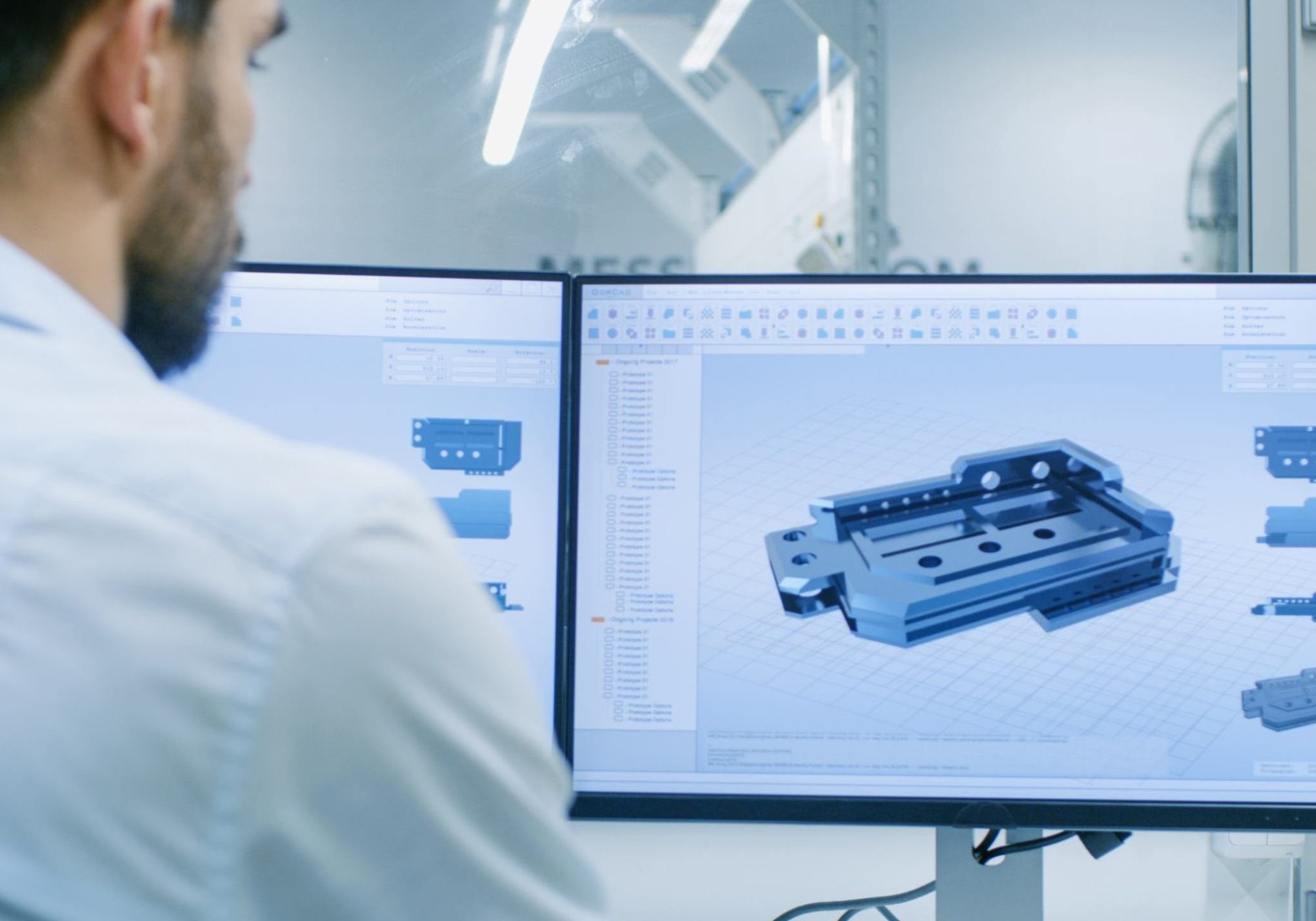 Technoform Tobler GmbH CAD-Konstruktion CAD-Dienstleister